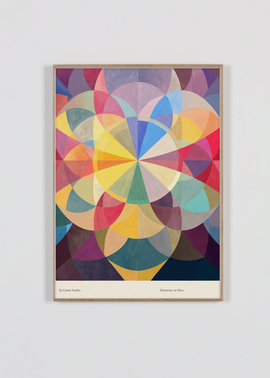 Harmony In Hues